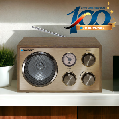 Nostalgie Radio mit Bluetooth | RXN 180