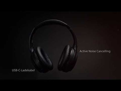 Bluetooth Kopfhörer mit ANC | HPB 200
