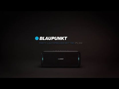 Bluetooth Lautsprecher mit TWS | PS 200