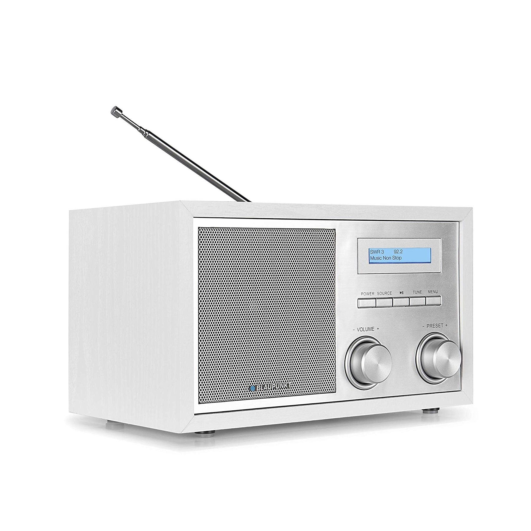 Blaupunkt RXD 180: Radio mit Bluetooth und DAB+ im Retrolook