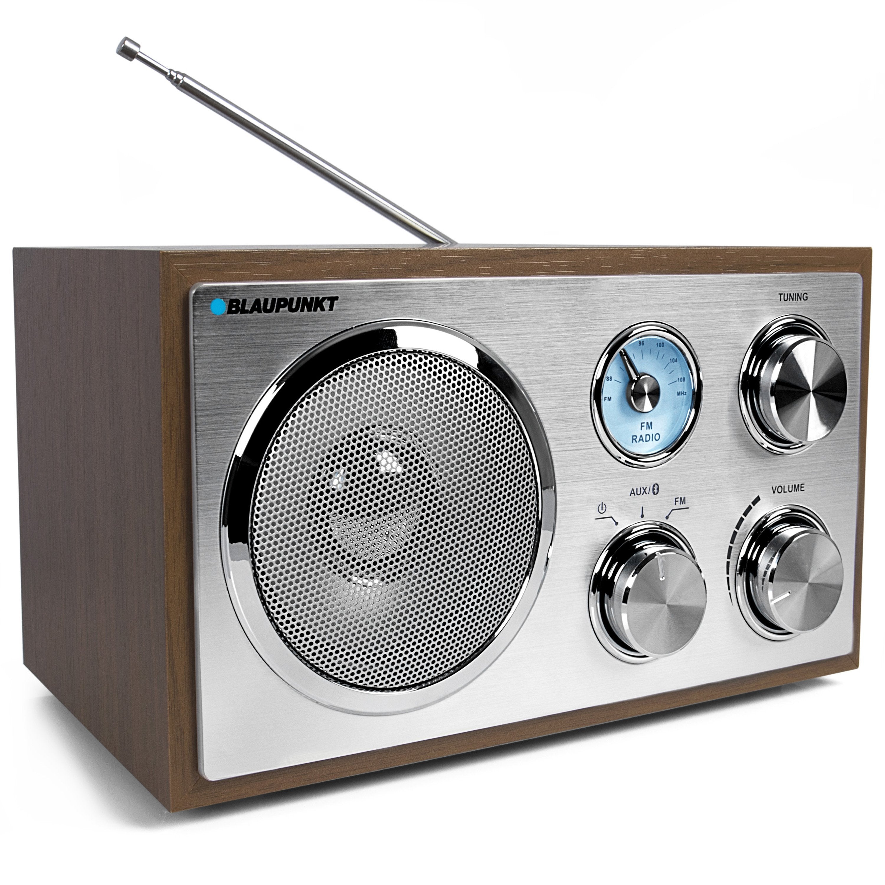 Nostalgie Radio mit Bluetooth  RXN 180 – Globaltronics Online Shop