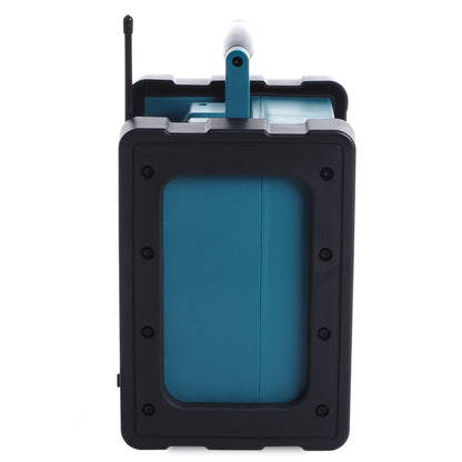 Tragbares Baustellenradio mit Bluetooth, robust und spritzwassergeschützt: Blaupunkt BSR 20