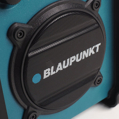 Blaupunkt BSR 20 Baustellenradio mit Bluetooth und Akku
