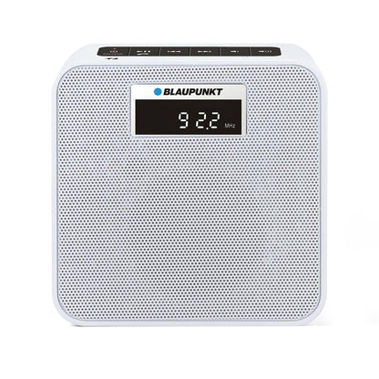 Blaupunkt Steckdosenradio mit Bluetooth und Powerbank 